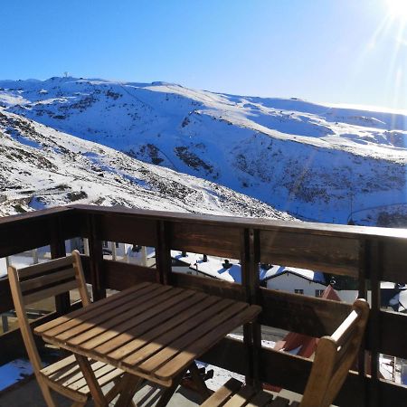 Estudio Con Vistas Sierra Nevada Kültér fotó