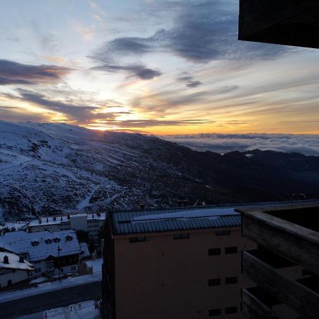 Estudio Con Vistas Sierra Nevada Kültér fotó