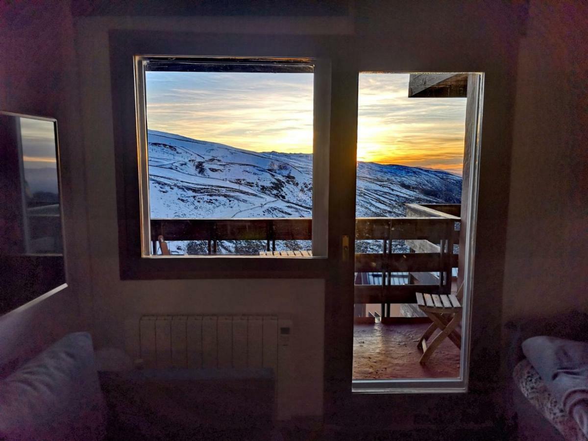 Estudio Con Vistas Sierra Nevada Kültér fotó