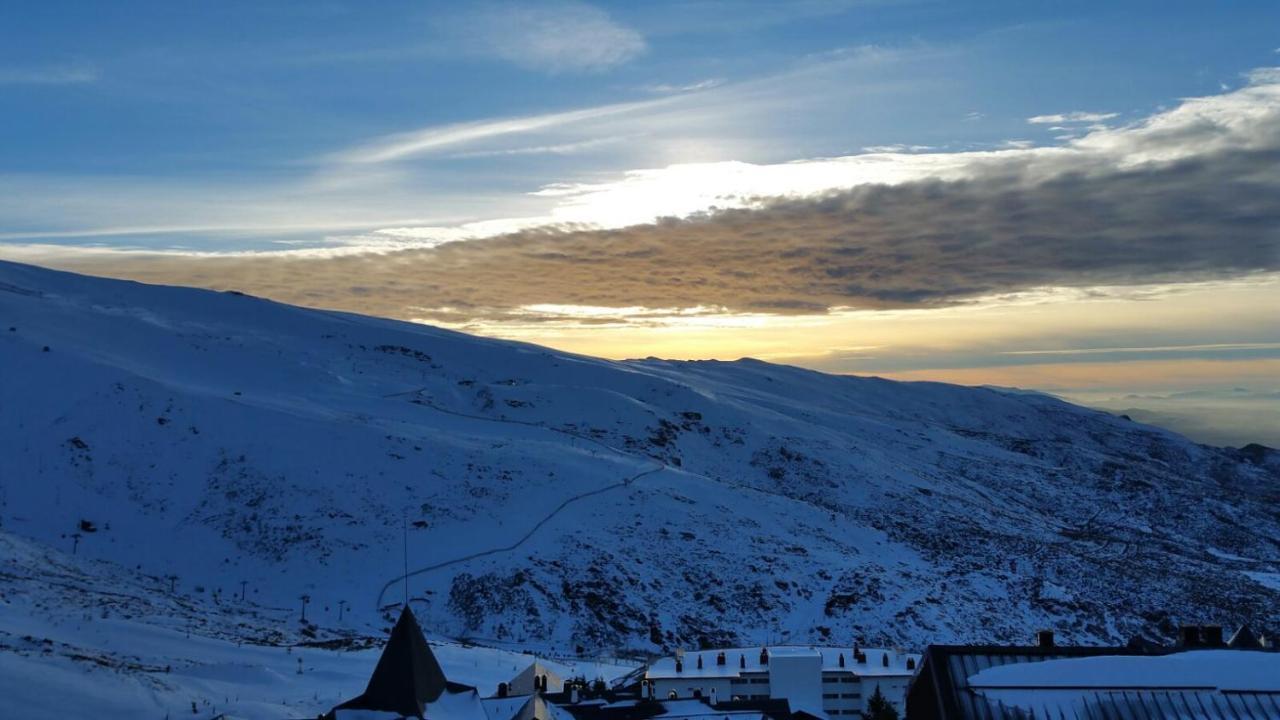 Estudio Con Vistas Sierra Nevada Szoba fotó