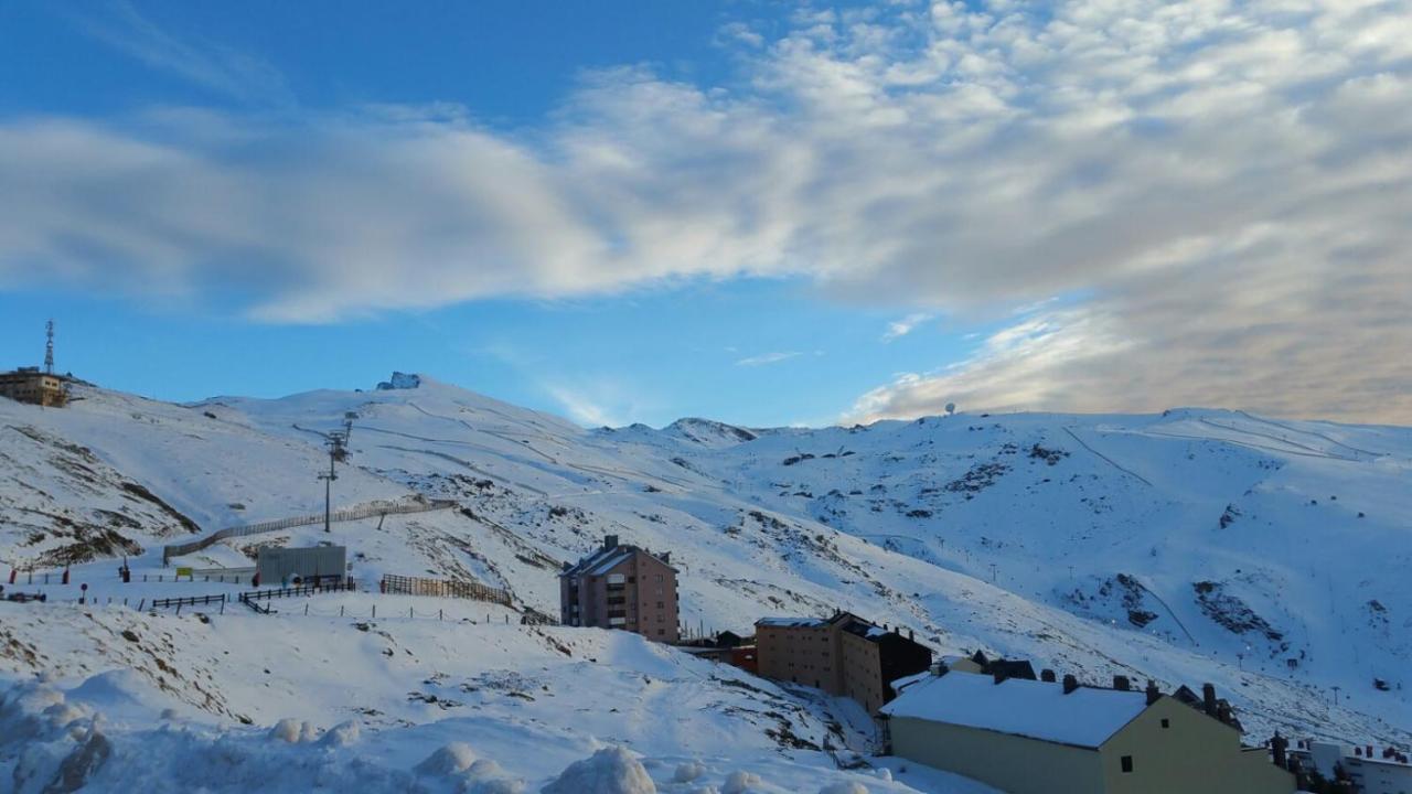 Estudio Con Vistas Sierra Nevada Szoba fotó