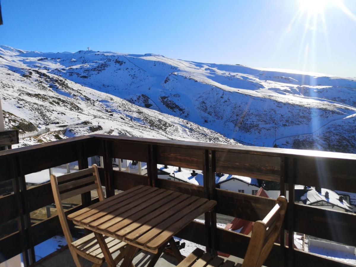 Estudio Con Vistas Sierra Nevada Kültér fotó